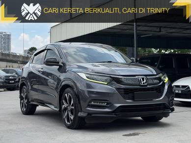 Honda HR-V RS in Puchong, SGR