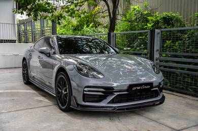 2018 Porsche Panamera 4S