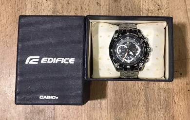 Casio Edifice EF-550 Watch 100% Original use