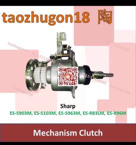 Sharp Washing Machine Mechanism Clutch