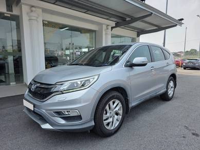 Honda CR-V 2WD in Seri Kembangan, SGR