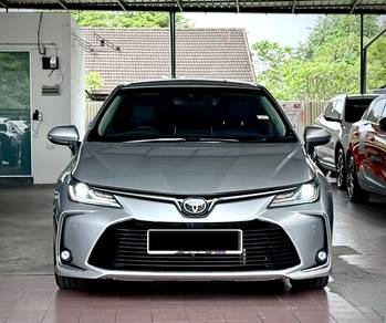 Toyota Altis ALTIS G in Johor Bahru, JHR