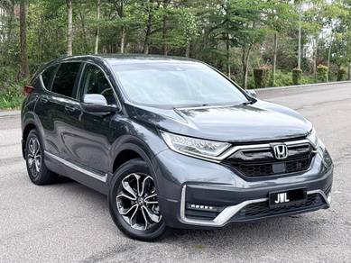 2023 Honda CR-V TC-P 2WD