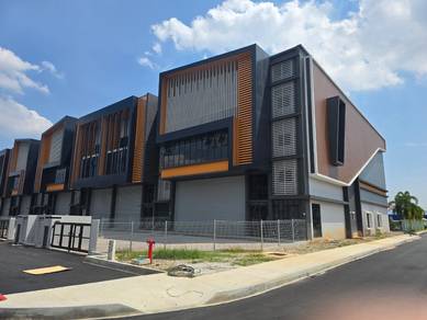 Warehouse / Factory For Rent in Klang,SGR