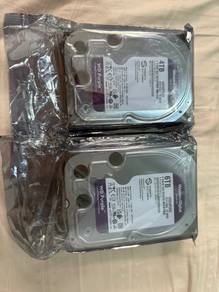 WD Purple Hardisk