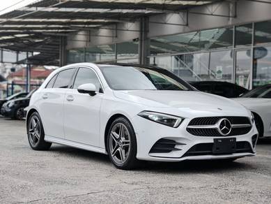 2022 Mercedes Benz A180 180 AMG LINE (CBU)
