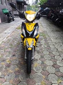 Modenas Kriss 110