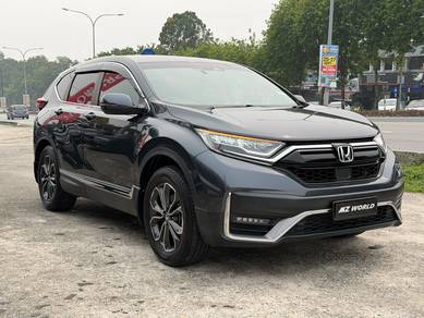 2023 Honda CR-V TC-P 2WD
