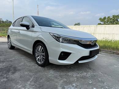 Honda City HATCHBACK V in Johor Bahru, JHR