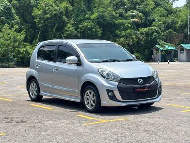 2015 Perodua MyVi SE