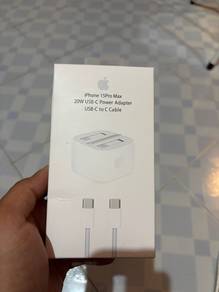 Charger Iphone Apple - Fullset