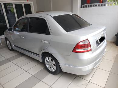 Proton Saga M-LINE in Kuala Terengganu, TRG