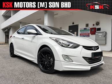 Hyundai Elantra PREMIUM in Cheras, SGR