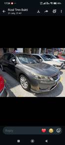 Honda Accord VTi-L in Seremban, NSN