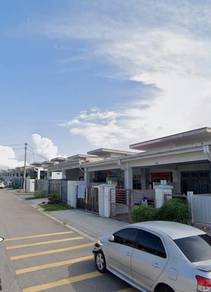 1-storey Terraced House For Sale in Kulai,JHR