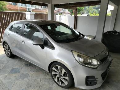 Kia Rio SX in Subang Jaya, SGR