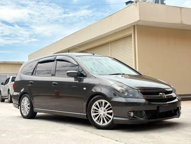 2006 Honda Stream iVS