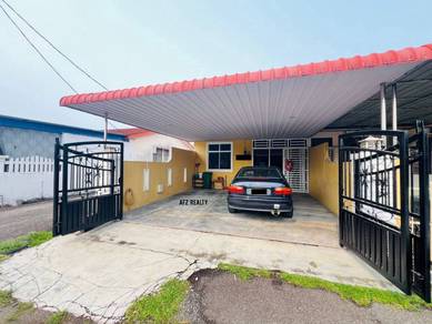 1-storey Terraced House For Sale in Padang Serai,KDH