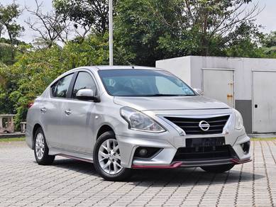 Nissan Almera VL (NISMO) in Johor Bahru, JHR