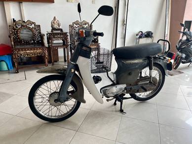 Honda C50