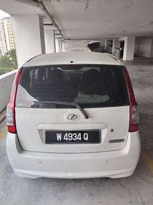Perodua Viva in Kota Damansara, SGR
