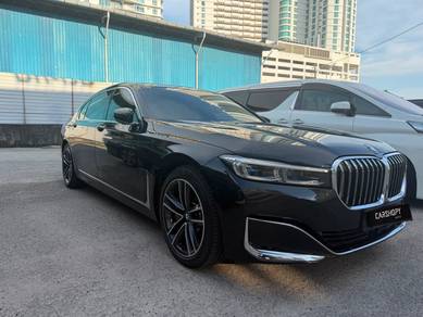 BMW 740Le 40Le xDrive in Butterworth, PNG