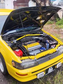 Toyota Corolla SEG WAGON  in Butterworth, PNG