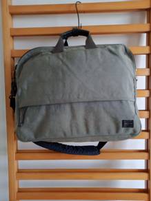 Japan Haed Porter Yoshida laptop bag gregory levis