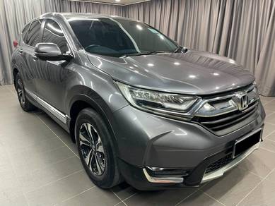Honda CR-V 2WD in Petaling Jaya, SGR
