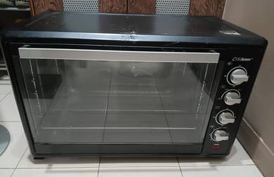 The Baker 100L Big Electric Oven (ESM-100Li)