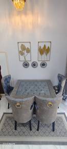 set meja makan 