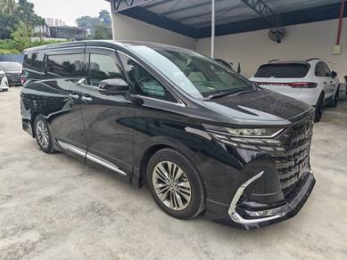 Toyota Alphard Z in Intan, PRK
