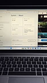 HP Elitebook Core i7 11th, 16gb ddr4
