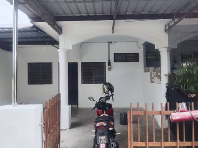 1-storey Terraced House For Rent in Bukit Mertajam,PNG