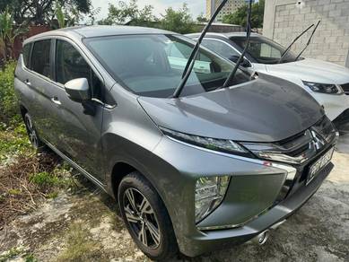 Mitsubishi Xpander in Jalan Ipoh, KUL