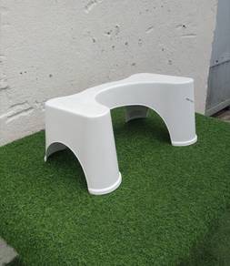 YF08N Bangku Tandas Alas Kaki Toilet Stool