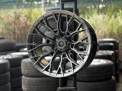 Sport Rim Baru 18 OFF Road Style Siap Trade In