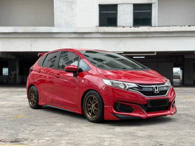 Honda Jazz S in Cheras, KUL