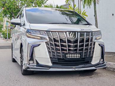 Toyota Alphard 2.5 SC in Greenlane, PNG