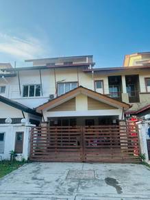 2-storey Terraced House For Sale in Denai Alam,SGR