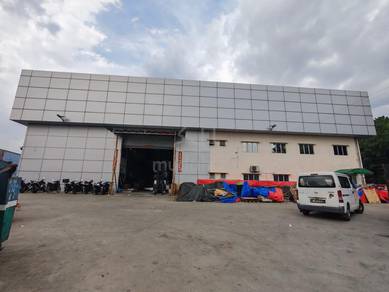 Warehouse / Factory For Sale in Kajang,SGR