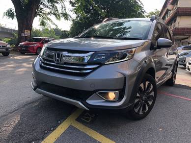 Honda BR-V V in Subang Jaya, SGR