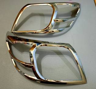 Toyota Chrome 