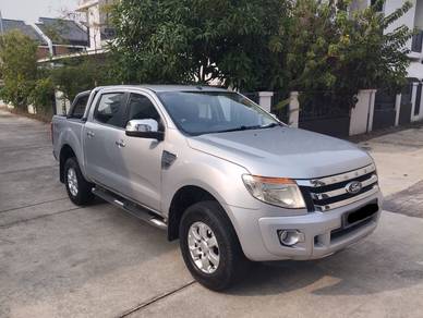 Ford Ranger XLT (HI RIDER) in Shah Alam, SGR