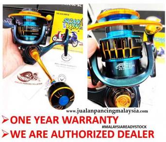 Seahawk temesis fx 800 2500 4000 6000 reel