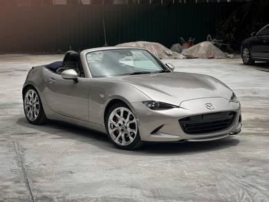 2022 Mazda MX-5 ROADSTER 990S