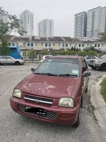 Perodua Kancil 850 EX in Bayan Lepas, PNG