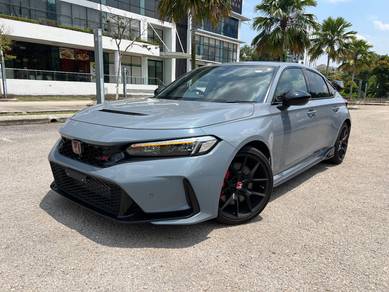 Honda Civic Type R TYPE R in Puchong, SGR