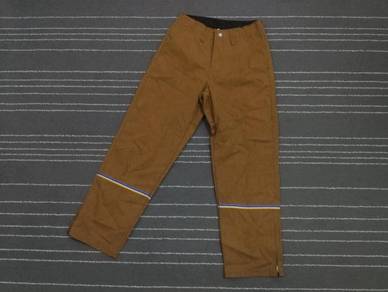 Unisex Sunbrella pant w27