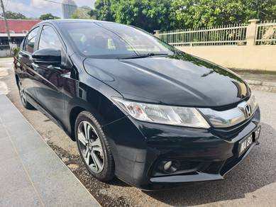 Honda City V in Petaling Jaya, SGR